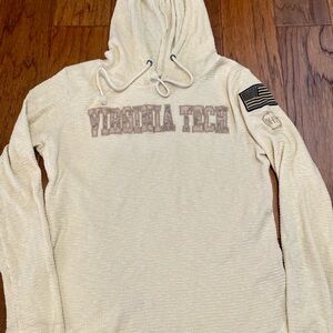 Women’s Colosseum Virginia Tech Hokies Military OHT‎ Appreciation Casey Raglan